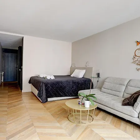Appartamento 109-cozy Ternes *